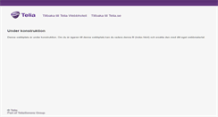 Desktop Screenshot of drabant.net